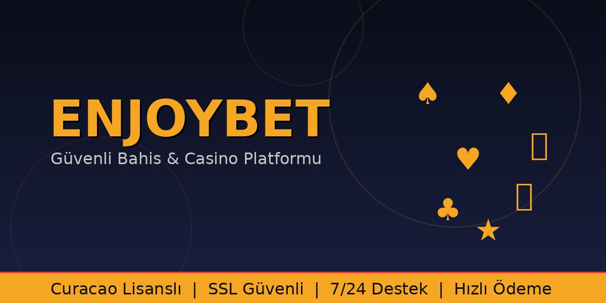 Enjoybet